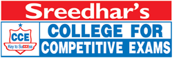 Sreedhar's CCE Logo